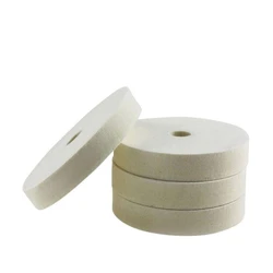 Felt Buffing Wheel