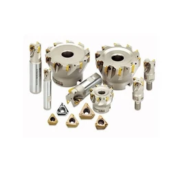Indexable Milling Cutters