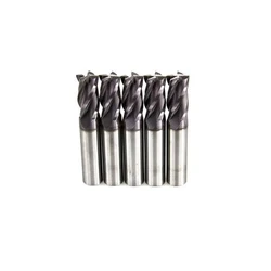 End Milling Cutters