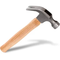 Wooden Claw Hammers