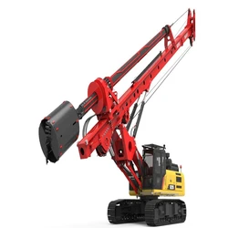 Rotary Drilling Machine