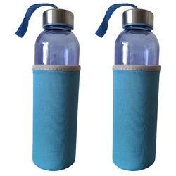 Cover Glass Bottle