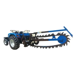 Trench Digger Machine