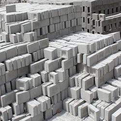 Flyash Cement Brick