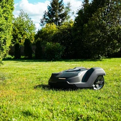 Automatic Lawn Mower