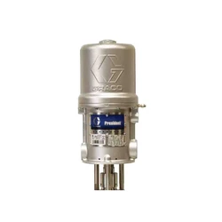 Ball Piston Pump