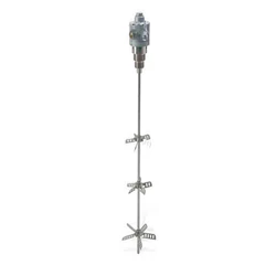 Expanding Blade Agitator