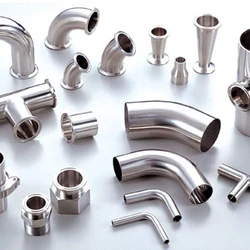 Ss Pipe Fitting