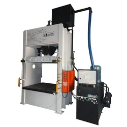 Hydraulic Voltage Coining Press