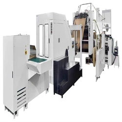 Paper Bag Making Machine