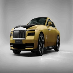 Electric Luxury Car