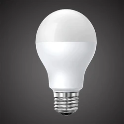 LED Round Bulb 