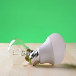 LED Long Life Bulb