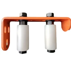 Slide Gate Rollers
