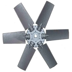 Aluminum Fan Blades
