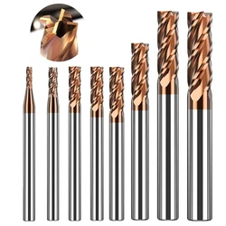 Carbide End Mills