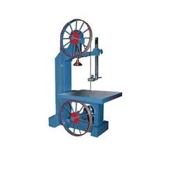 Industrial Bandsaw Machine