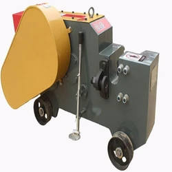 Reinforcement Bar Cutting Machine