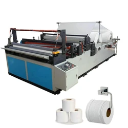 Toilet Roll Machine