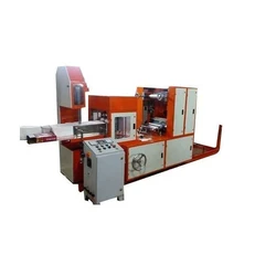 Napkin Making Machine
