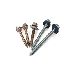 Tapping Hex Head Screws