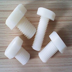Hex Nylon Bolts