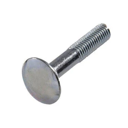 Steel Carriage Bolts