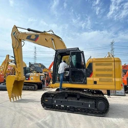 Track Excavator Caterpillar