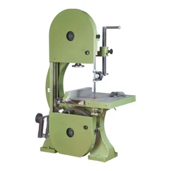 Wood Band Saw