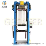 GT-FMPLC Triple guide tubes MGO filling machines tubular heater filling equipment supplier