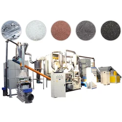 Solar PV Panel Recycling Machine