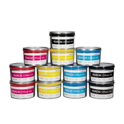 Printing Machine Ink