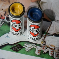 Enamel Paint