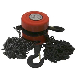 Morris Chain Pulley Block