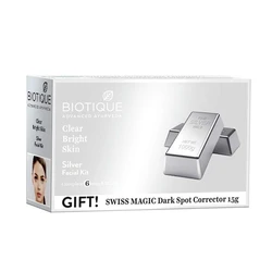 Biotique Silver Facial Kit