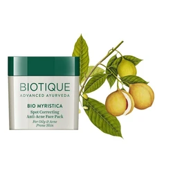 Biotique Bio Myristica Face Pack