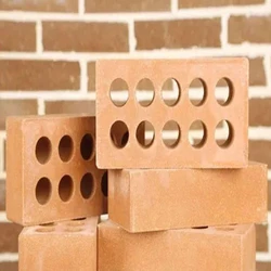 Bullnose Clay Bricks