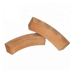 Curved Clay Bricks