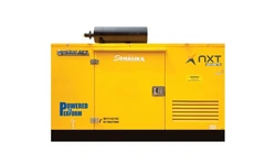 20 kVA 3 PHASE SDF SILENT GENERATOR SET