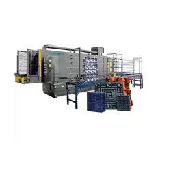 Dunnage Parts Washer