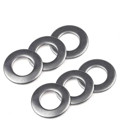 Steel Flat Washers
