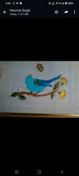 Micro Resham Handwork
