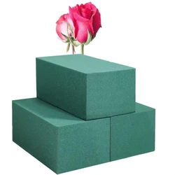 Floral Foam Blocks, Green colour, thickness, suitable