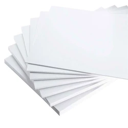 Pvc Foam Sheets, Customizable, Variety of Thicknesses