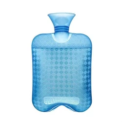Transparent Hot Water Bag, Leak Proof, Bag packaging