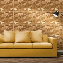 3d Pvc Wall Panels, Polyvinyl Chloride material