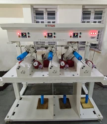 Cheese Winding Machine`