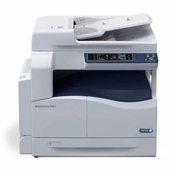 Semi Automatic Xerox Machine, Copy, print, scan feature
