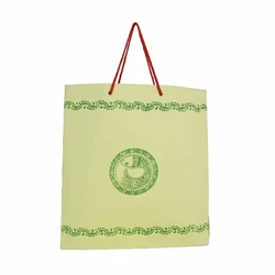 Fancy Carry Bag , Recyclable, shopping usage
