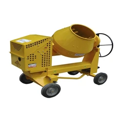 Diesel Concrete Mixers